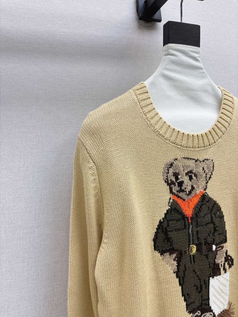 Moschino Sweaters